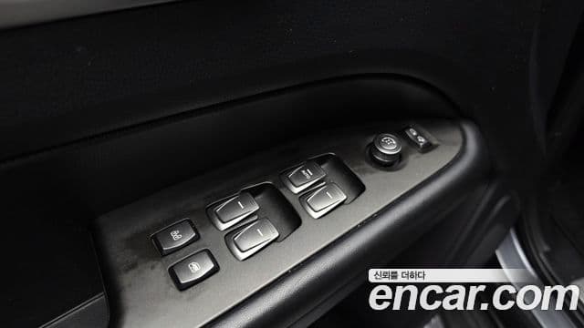 KG모빌리티(SsangYong) Rexton Sport Adventure, 2019 18