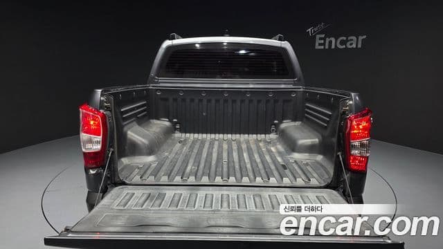 KG모빌리티(SsangYong) Rexton Sport Adventure, 2019 20