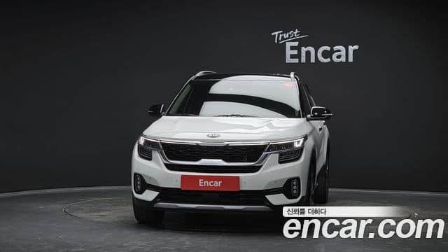 Kia Seltos Signature, 2021 3