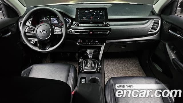 Kia Seltos Signature, 2021 7