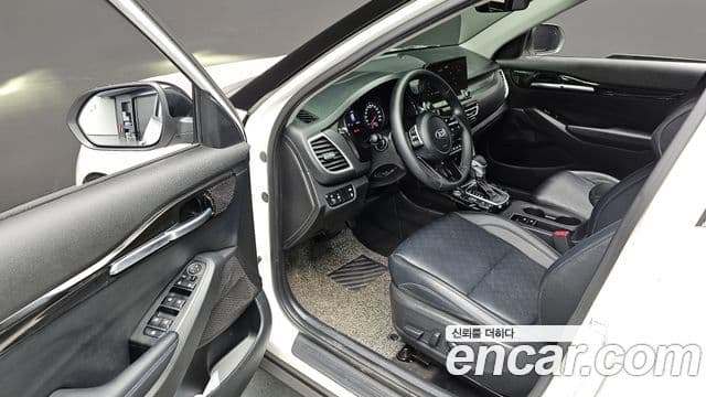 Kia Seltos Signature, 2021 12