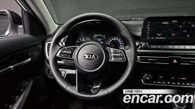 Kia Seltos Signature, 2021 13