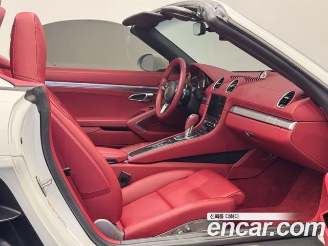 Porsche 718 Boxster 4.0 GTS, 2022 7