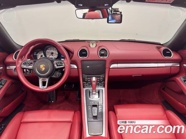 Porsche 718 Boxster 4.0 GTS, 2022 8