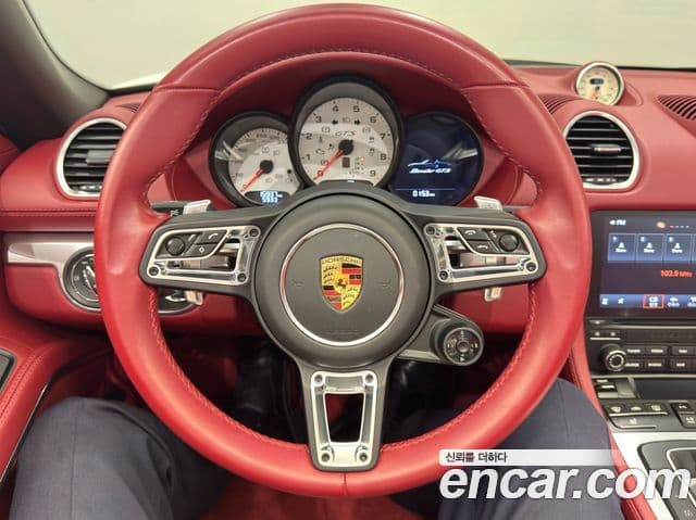 Porsche 718 Boxster 4.0 GTS, 2022 9