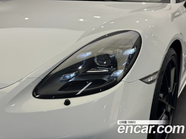 Porsche 718 Boxster 4.0 GTS, 2022 18