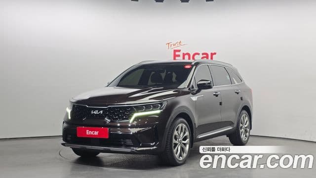 Kia Sorento 4세대 Prestige, 2023 1