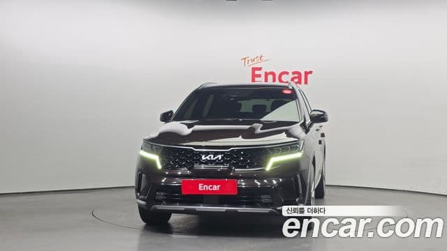 Kia Sorento 4세대 Prestige, 2023 3
