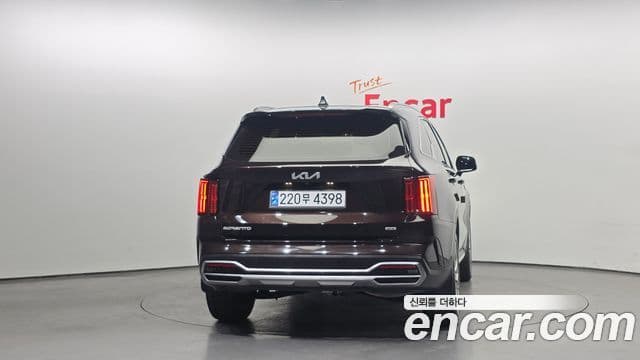 Kia Sorento 4세대 Prestige, 2023 4
