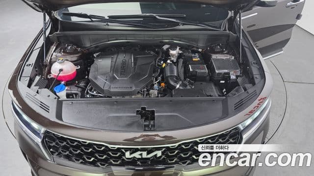 Kia Sorento 4세대 Prestige, 2023 6