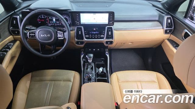 Kia Sorento 4세대 Prestige, 2023 7