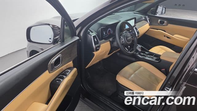 Kia Sorento 4세대 Prestige, 2023 10