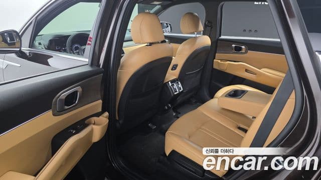 Kia Sorento 4세대 Prestige, 2023 11