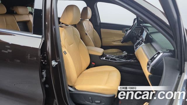 Kia Sorento 4세대 Prestige, 2023 12