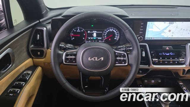 Kia Sorento 4세대 Prestige, 2023 13