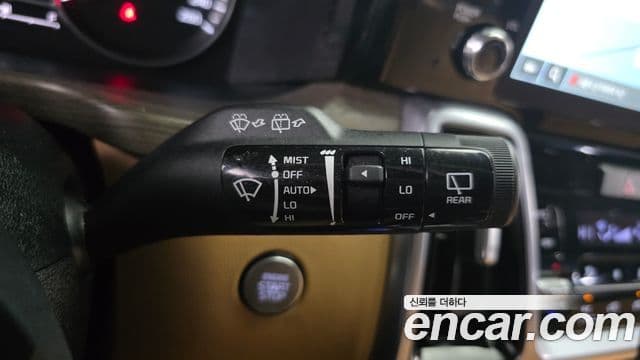 Kia Sorento 4세대 Prestige, 2023 17