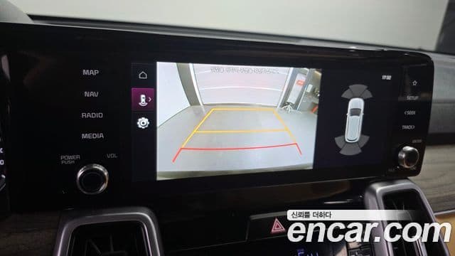 Kia Sorento 4세대 Prestige, 2023 18