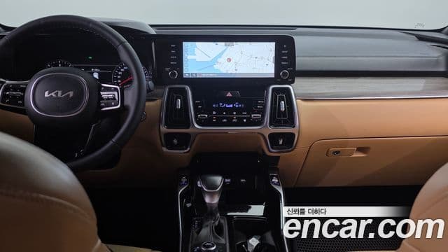 Kia Sorento 4세대 Prestige, 2023 19