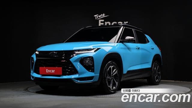 Chevrolet(GM대우) Trailblazer RS