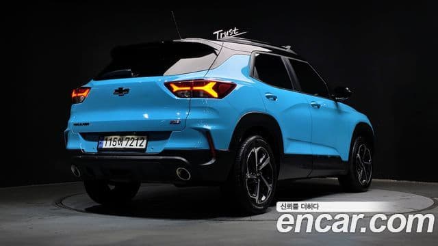 Chevrolet(GM대우) Trailblazer RS, 2021 2