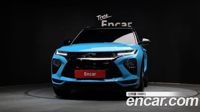 Chevrolet(GM대우) Trailblazer RS, 2021 3