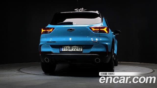 Chevrolet(GM대우) Trailblazer RS, 2021 4