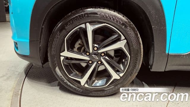 Chevrolet(GM대우) Trailblazer RS, 2021 все фото