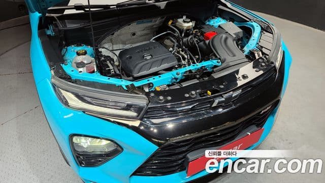 Chevrolet(GM대우) Trailblazer RS, 2021 6