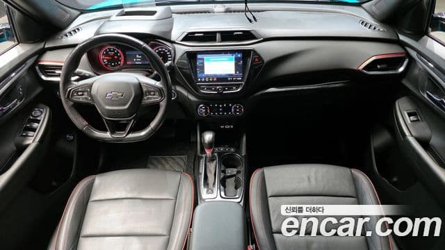 Chevrolet(GM대우) Trailblazer RS, 2021 7