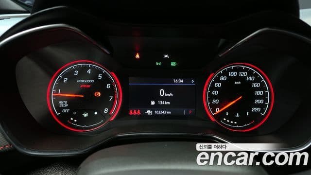 Chevrolet(GM대우) Trailblazer RS, 2021 8