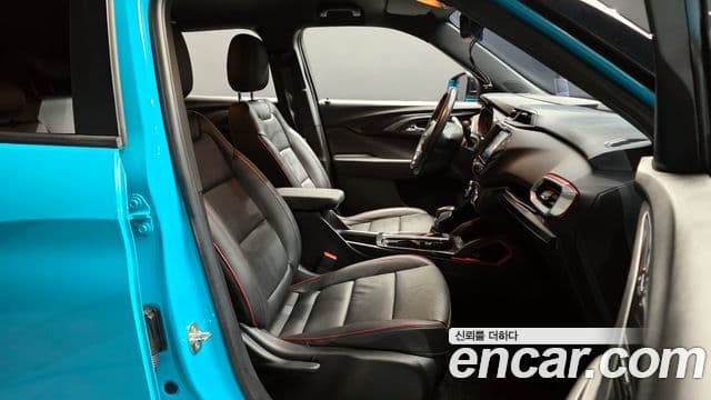Chevrolet(GM대우) Trailblazer RS, 2021 10