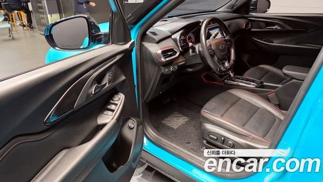 Chevrolet(GM대우) Trailblazer RS, 2021 11