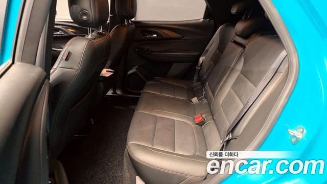 Chevrolet(GM대우) Trailblazer RS, 2021 12