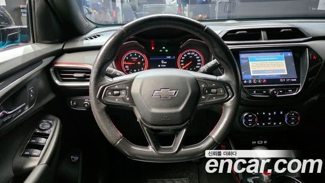Chevrolet(GM대우) Trailblazer RS, 2021 13
