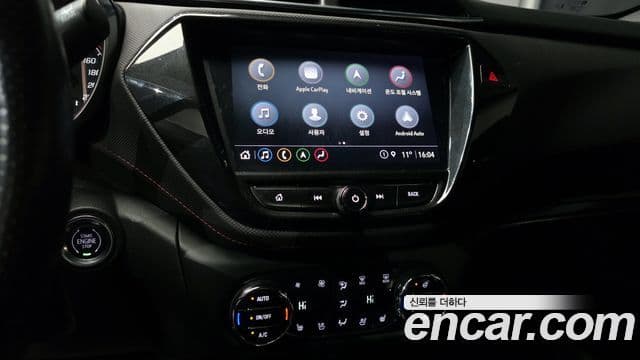 Chevrolet(GM대우) Trailblazer RS, 2021 14