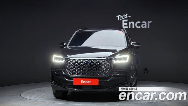 KG모빌리티(SsangYong) All New Rexton Signature, 2023 3