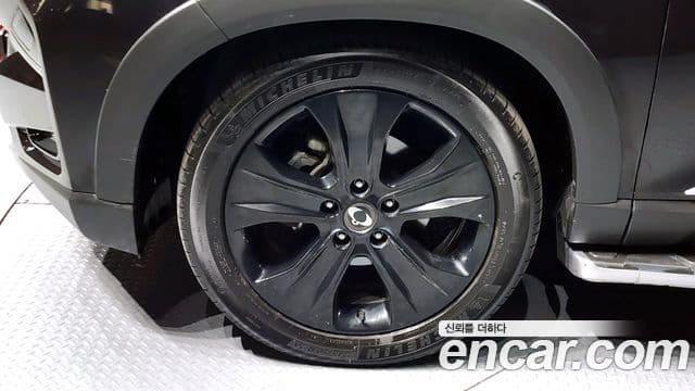 KG모빌리티(SsangYong) All New Rexton Signature, 2023 все фото