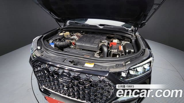 KG모빌리티(SsangYong) All New Rexton Signature, 2023 6