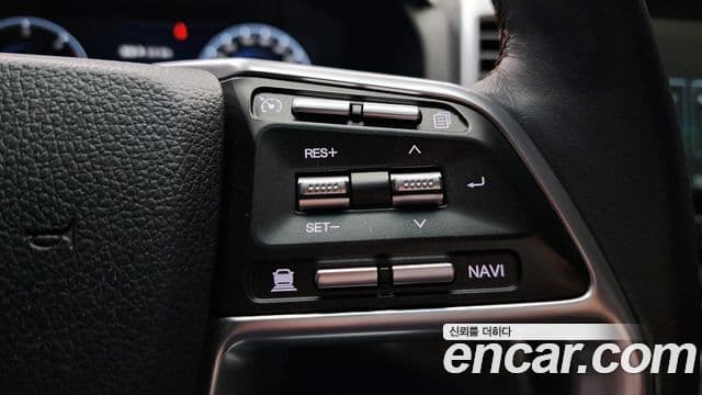 KG모빌리티(SsangYong) All New Rexton Signature, 2023 9