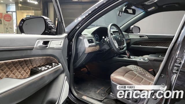 KG모빌리티(SsangYong) All New Rexton Signature, 2023 11