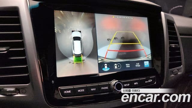 KG모빌리티(SsangYong) All New Rexton Signature, 2023 15