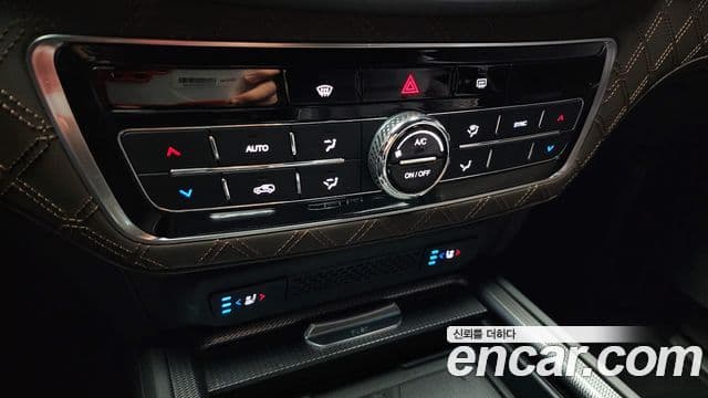 KG모빌리티(SsangYong) All New Rexton Signature, 2023 16