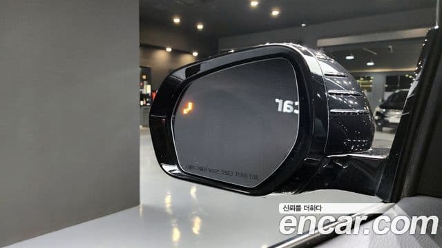 KG모빌리티(SsangYong) All New Rexton Signature, 2023 18