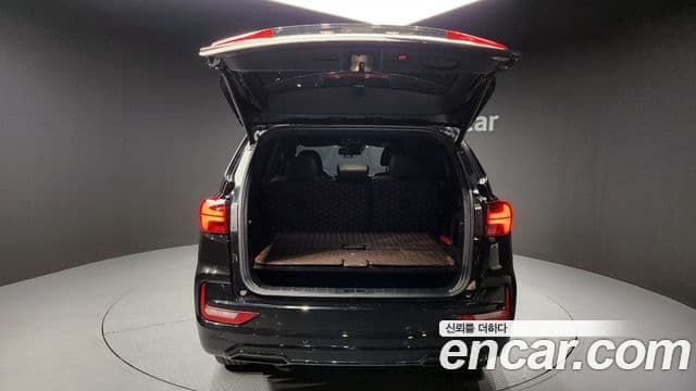 KG모빌리티(SsangYong) All New Rexton Signature, 2023 20