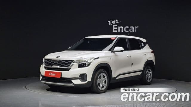 Kia Seltos Trendy, 2020 1