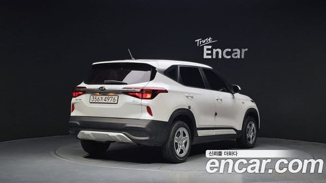 Kia Seltos Trendy, 2020 2