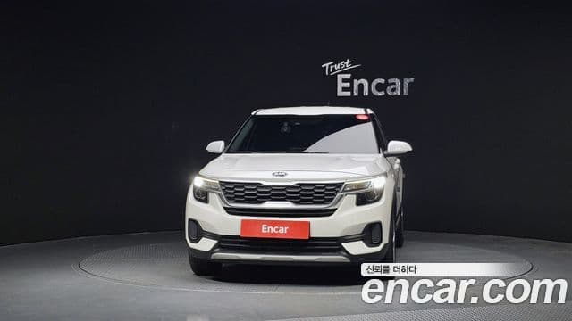 Kia Seltos Trendy, 2020 3
