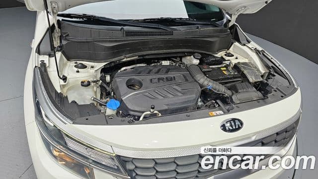 Kia Seltos Trendy, 2020 6