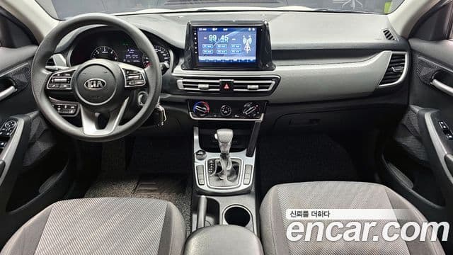 Kia Seltos Trendy, 2020 7