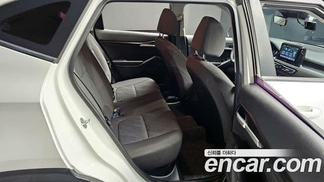 Kia Seltos Trendy, 2020 12